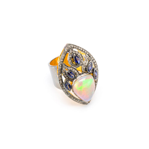 Lekha Ring